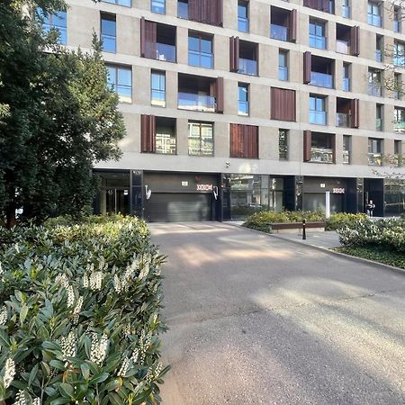 Kolejowa 45A P&O Corporate Accommodation Warschau Exterior foto