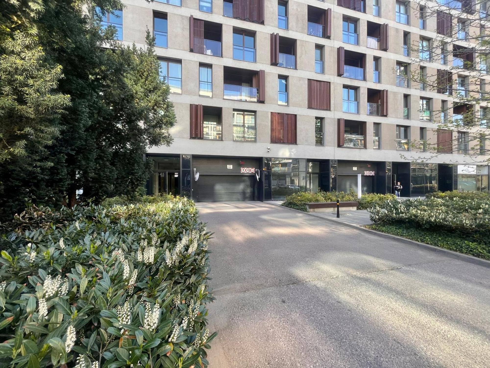 Kolejowa 45A P&O Corporate Accommodation Warschau Exterior foto